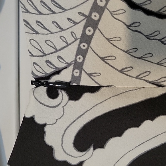 Print dress from H&M - Picture 8 of 12